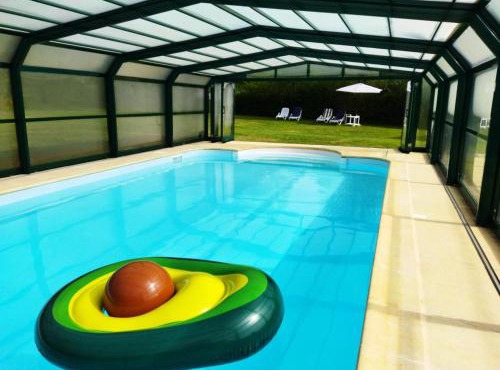 Gîte de France C'est tout vert 4 épis - Gîte de France 5 personnes MAE-9824