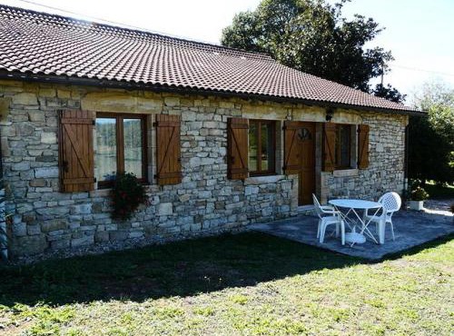 Gîte de France à Saillac 2 épis - Gîte de France 2 personnes MAE-6334