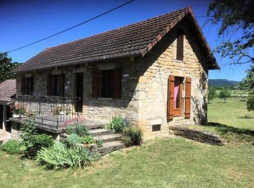 Gîte de France à Saillac 2 épis - Gîte de France 4 personnes MAE-6384