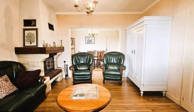 Gîte de France 11 people