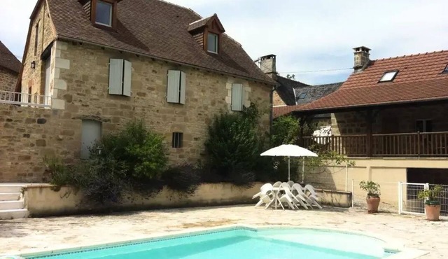 Gîte de France 12 Personen