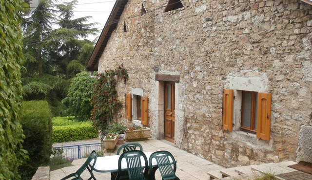 Gîte de France 2* 4 people - Massif du Grand Colombier