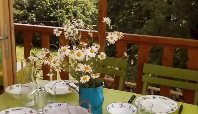 Gîte de France 4 persons