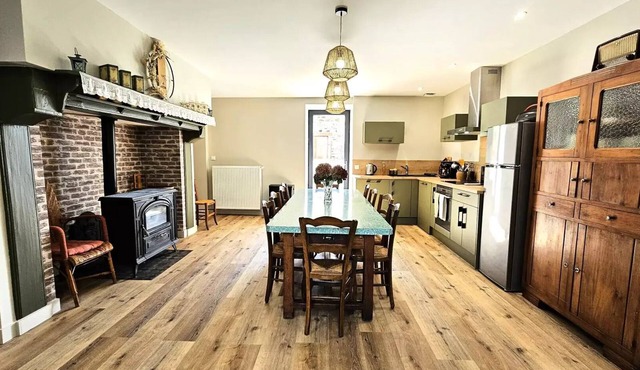 Gîte de France 6 persons