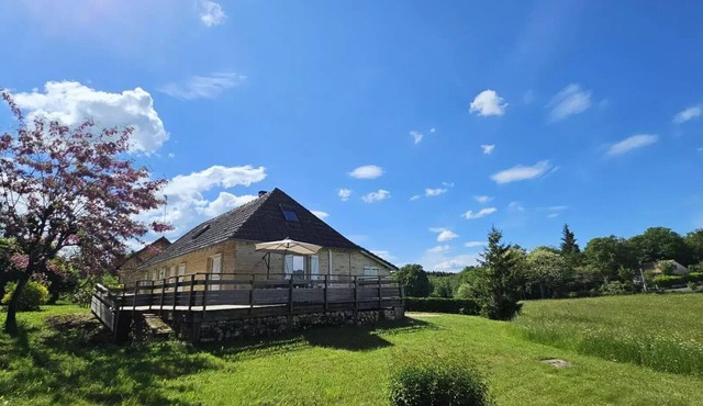 Gîte de France 6 persons