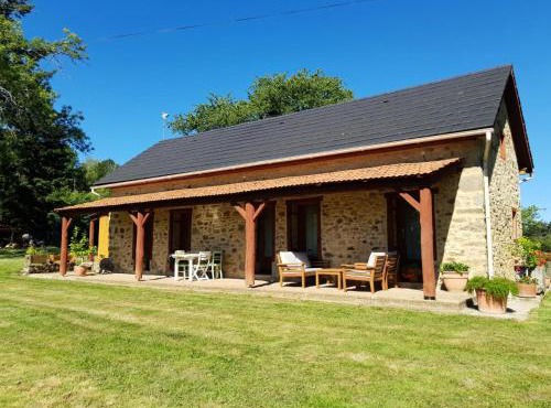 Gîte de France De la bergerie 2 épis - Gîte de France 4 personnes MAE-9104