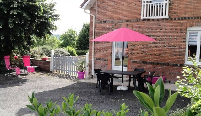 Gîte de France Gite de la tuilerie 3 ears - Gîte de France 3 people