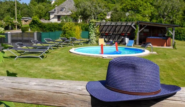 Gîte de France Le monédière 4 ears - Gîte de France 12 people