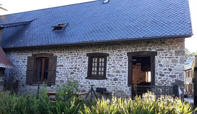 Gîte de France in Lamazière-Haute 2 ears - Gite de France 5 people