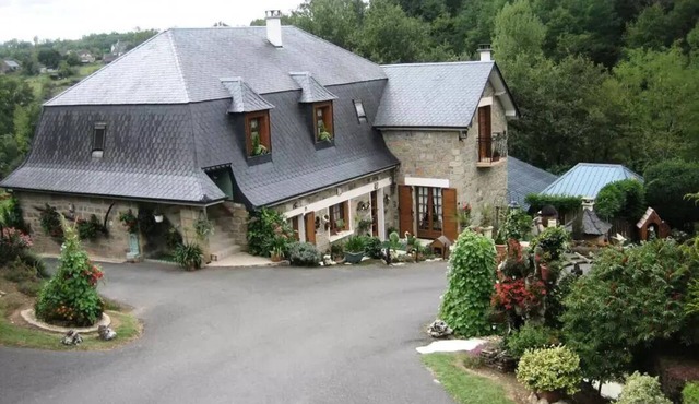 Gîte de France in Lissac sur Couze 3 ears - Gîte de France 4 people