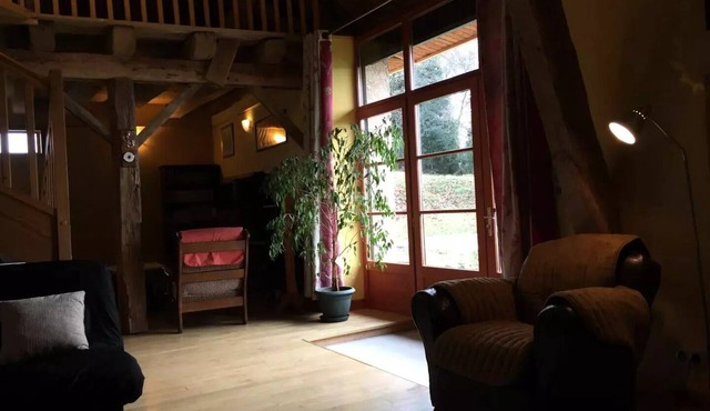 Gîte de France in Saint-Martin-Sepert 2 ears - Gîte de France 8 people