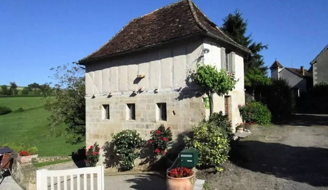 Gîte de France Gîte de la barbicane 3 ears - Gite de France 5 people