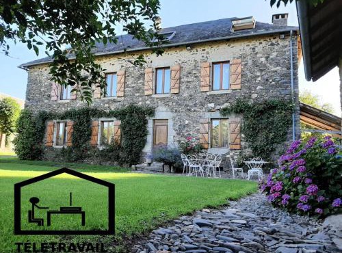 Gîte de France Gîte des papous 4 épis - Gîte de France 10 personnes MAE-9494