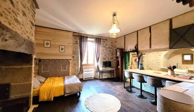 Gîte de France Gîte de la nursery de chapi 2 épis - Gite de France 2 people