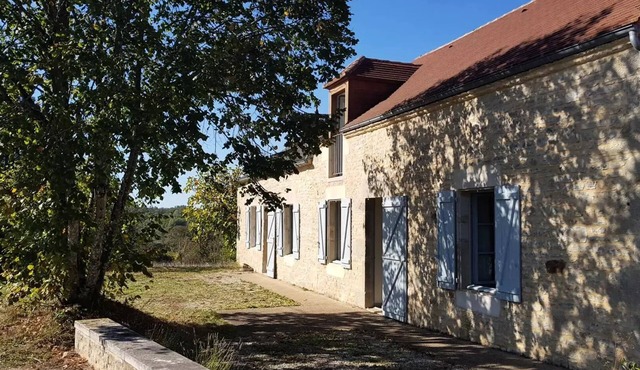 Gîte de France Gîte de duroux 3 ears - Gîte de France 6 people