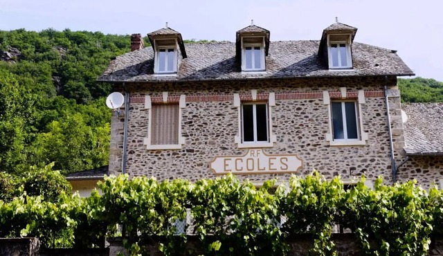 Gîte de France Gîte school 3 ears - Gîte de France 4 people