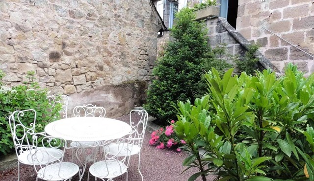 Gîte de France Gîte the chapel 3 ears - Gîte de France 6 people