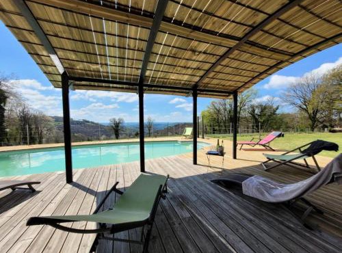 Gîte de France Gîte de chaviolle 4 épis - Gîte de France 6 personnes MAE-9284