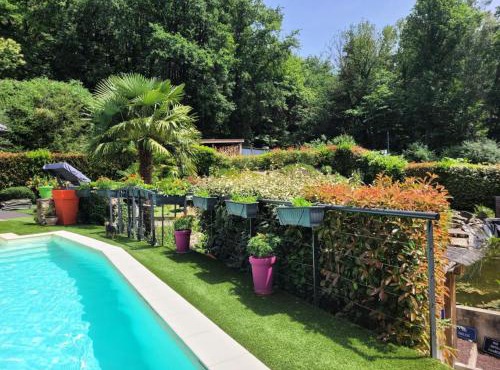 Gîte de France Gite capucine 2 épis - Gîte de France 2 personnes MAE-6564