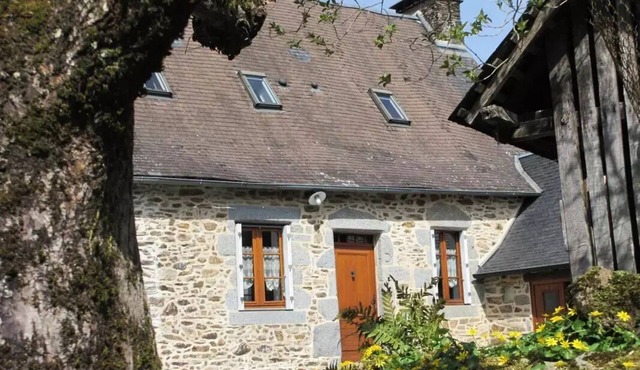 Gîte de France Gite de la genette 3 ears - Gîte de France 8 people