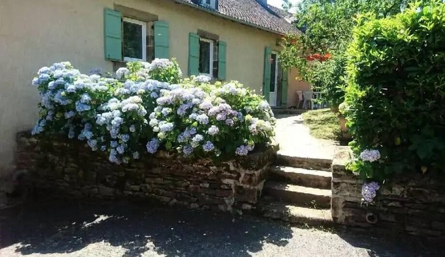 Gîte de France in Albignac 3 ears - Gîte de France 6 people