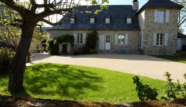 Gîte de France in Albussac 4 ears - Gîte de France 6 people