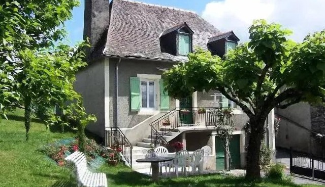 Gîte de France in Allassac 3 ears - Gîte de France 4 people