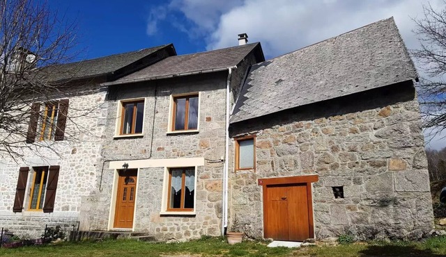 Gîte de France in Alleyrat 3 ears - Gîte de France 4 people