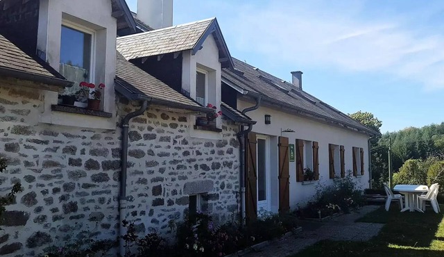 Gîte de France in Bonnefond 3 ears - Gîte de France 6 people