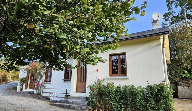 Gîte de France in Eygurande 2 ears - Gîte de France 4 people