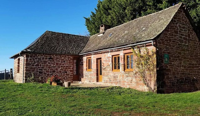 Gîte de France in Lagleygeolle 3 ears - Gîte de France 4 people