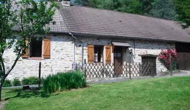 Gîte de France in Sainte Fortunade 2 ears - Gite de France 5 people