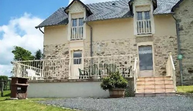 Gîte de France in Le Chastang 3 ears - Gîte de France 6 people