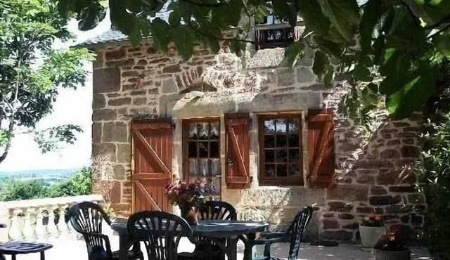 Gîte de France in Lanteuil 3 ears - Gîte de France 4 people