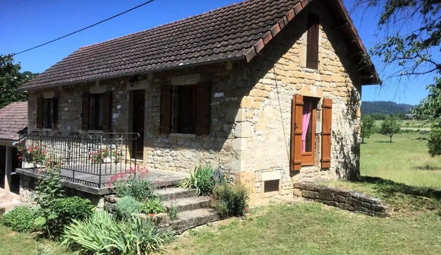 Gîte de France in Saillac 2 ears - Gîte de France 4 people