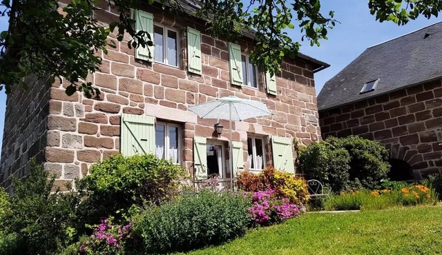 Gîte de France in Ussac 3 ears - Gîte de France 8 people