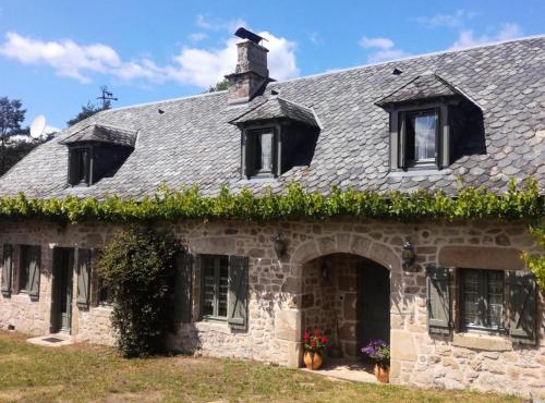 Gîte de France La closerie de la coussière 3 épis - Gîte de France 5 personnes MAE-9054