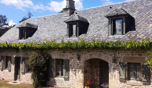 Gîte de France La closerie de la coussière 3 ears - Gite de France 5 people
