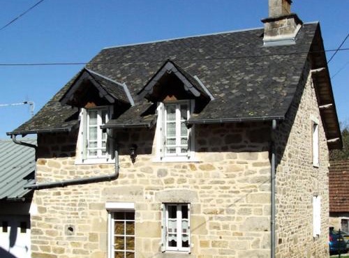 Gîte de France La maison de louise 3 épis - Gîte de France 4 personnes MAE-0014
