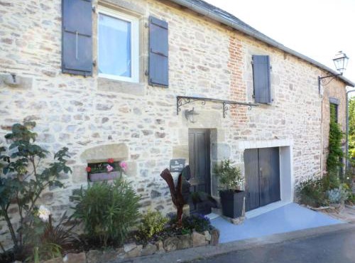 Gîte de France La maisonnette 3 épis - Gîte de France 4 personnes MAE-6604