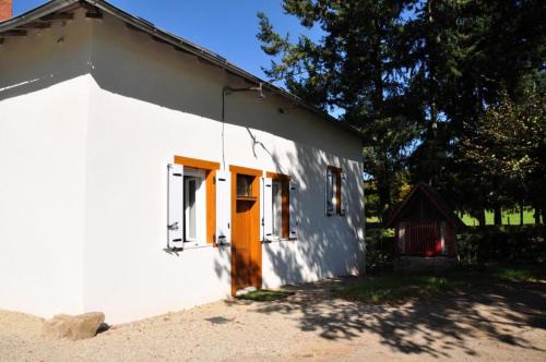 Gîte de France La taule 3 épis - Gîte de France 4 personnes MAE-9704
