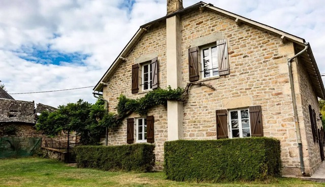 Gîte de France Le cantou des mille sources 3 ears - Gîte de France 8 people