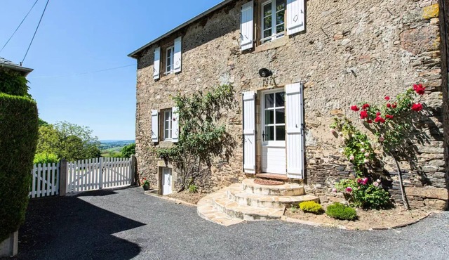 Gîte de France Le clos du bournazel 4 ears - Gîte de France 4 people