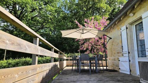 Gîte de France Les jeunes années 3 épis - Gîte de France 6 personnes MAE-3553