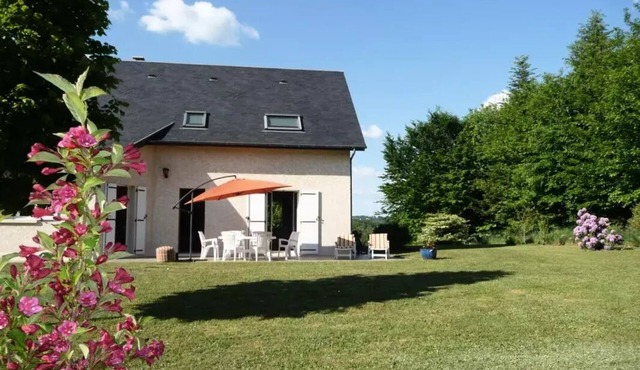 Gîte de France Les pouges 3 ears - Gîte de France 6 people