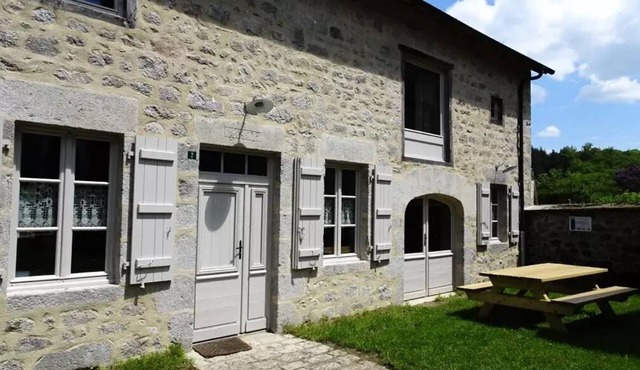 Gîte de France Maison raymond 3 ears - Gîte de France 12 people