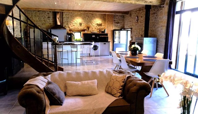 Gîte de France The 4 ears of javelin fork - Gite de France 5 people