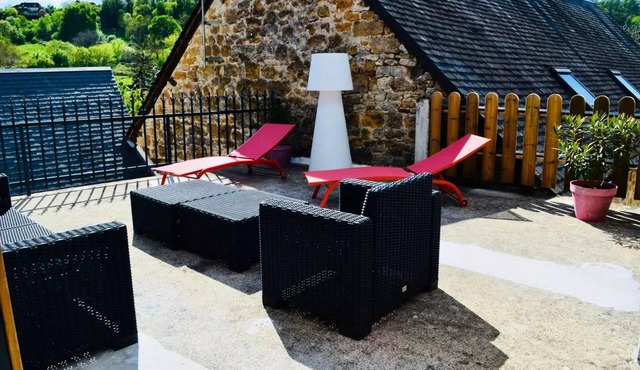 Gîte de France The good “franquette” 3 ears - Gîte de France 4 people