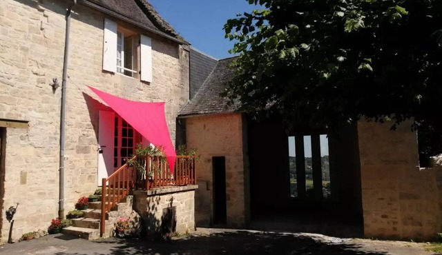 Gîte de France The little hummingbird 2 ears - Gîte de France 4 people