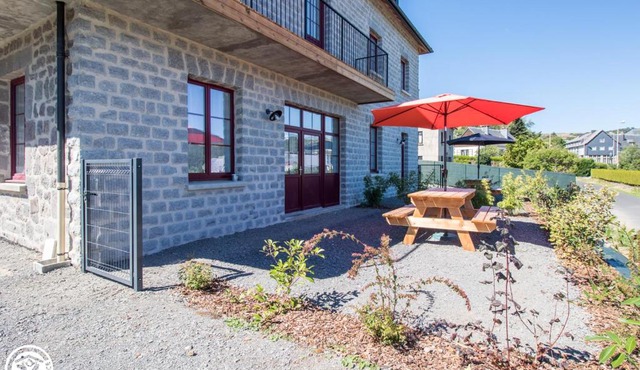 Gîte de Granit ROSE